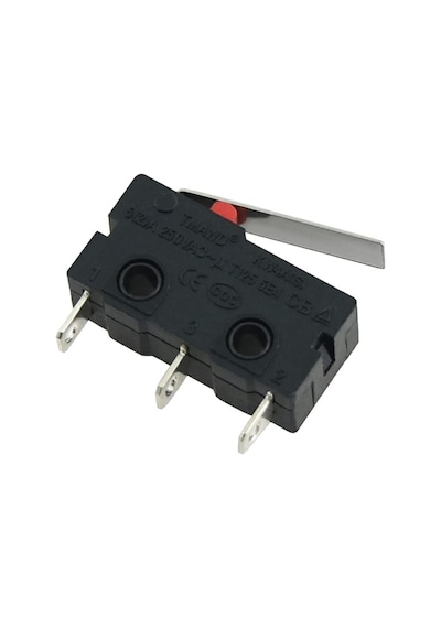 Mr-163 Mıcro Swıtch Lehim Bacak Paletli