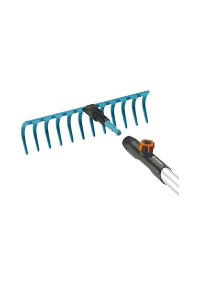 Gardena 3179 Combisystem Tırmık 16 Diş 41 cm
