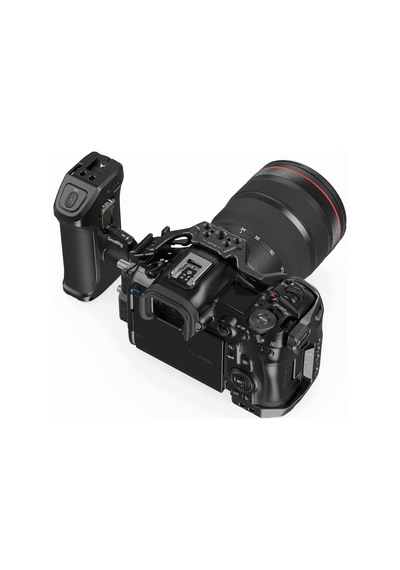 Smallrig 5235 Canon / Blackmagic Design Kameralar İçin Tetikli Rec İle Döner Yan Sap