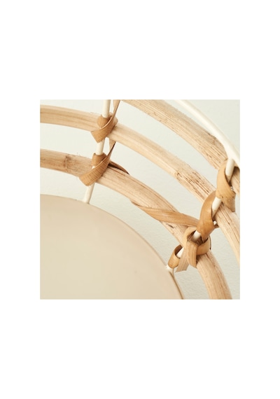 Bella Maison Dawn Oval Sepet Naturel 33x23x11 Cm Naturel