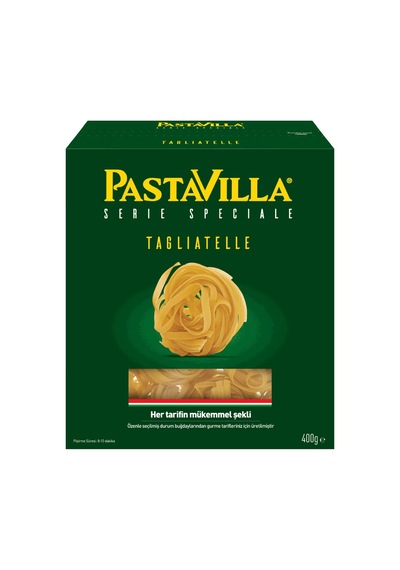 Pastavilla Tagliatelle 400 G - 5 Adet Tarı
