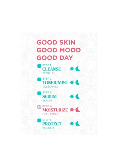 Beauty Squad All Day All Night Peptide Cream - Peptit, 8D Hyaluronik Asit İçeren Nemlendirici Krem - 30 ml