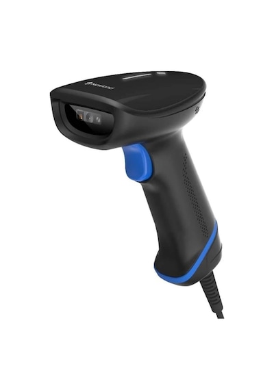 Newland Hr2300-sa 2d Karekod Kablolu Usb Barkod Okuyucu + Stand