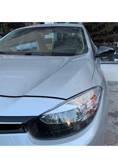 Koto Renault Fluence Batman Yarasa Ayna Kapağı 2008 2016 Piano B (496967092)