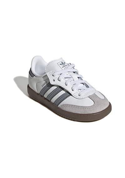 Adidas Samba Og Cf El I Bebek Günlük Ayakkabı Jq3195 Beyaz Beyaz