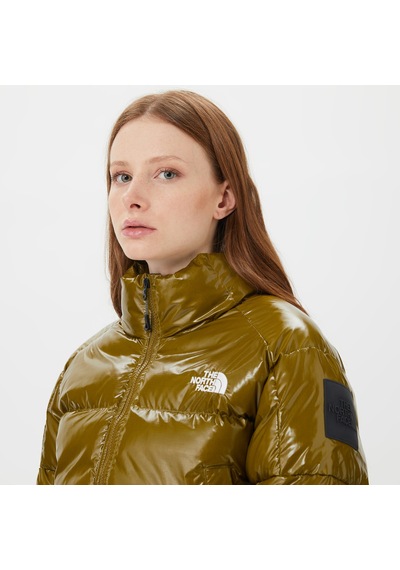 The North Face Rusta 2.0 Synth Ins Puffer Kadın Yeşil Mont