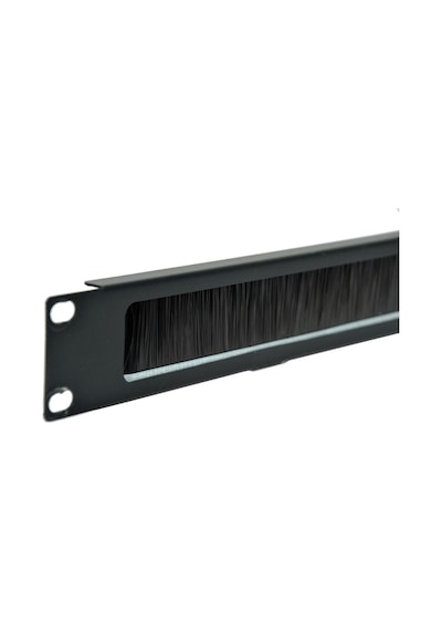 19" 1U Fırçalı Organizer