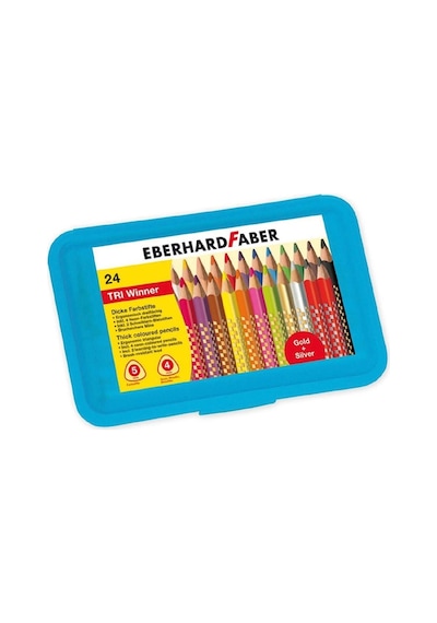 Eberhard Faber Kuru Boya Seti 24'lü 518424