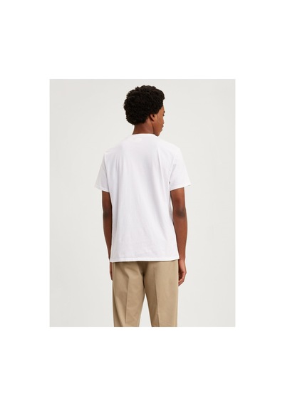 Levi's Ss Original Hm Tee Tr Cotton Beyaz Erkek Tişört