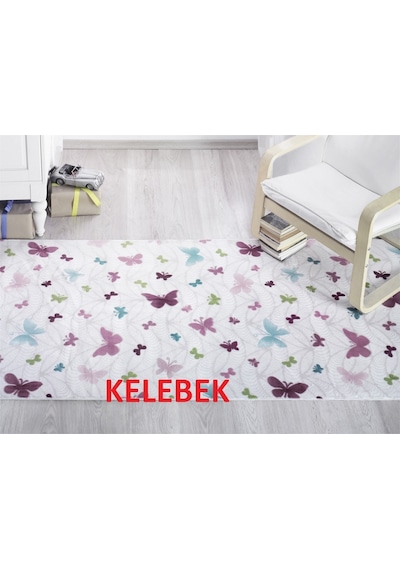 Altınsar Halı Yeni Desenler Kaymaz Jel Taban Kesme Yolluk