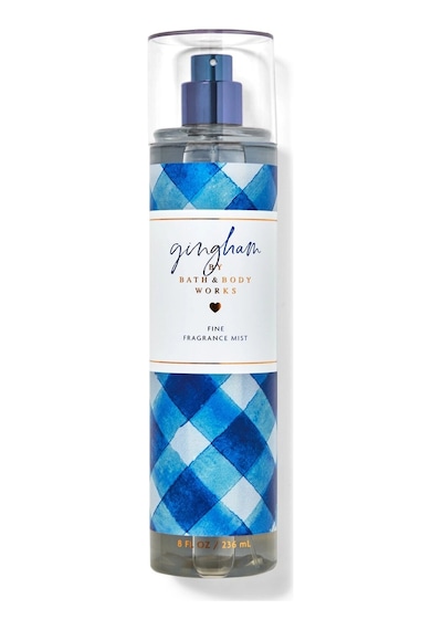 Bath & Body Works Gingham Vücut Spreyi 8 Oz / 236 Ml
