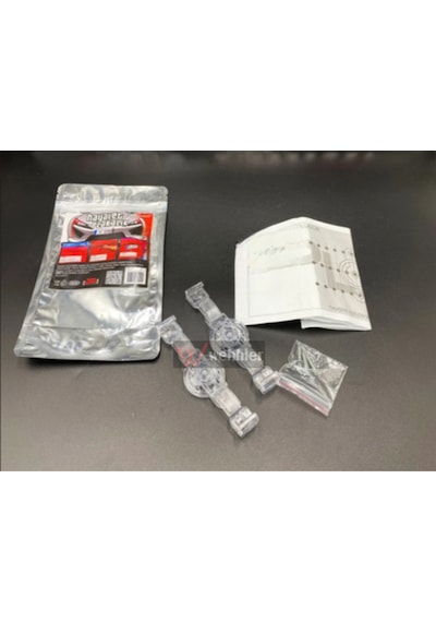 Toyota Corolla 1999-2000-2001-2002-2003-2004-2005-2006 Hayalet Çerçevesiz Plakalık