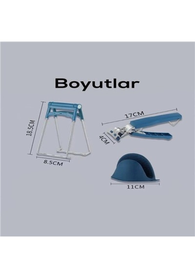Sıcaklık Önleyici 4lü Set Diğer