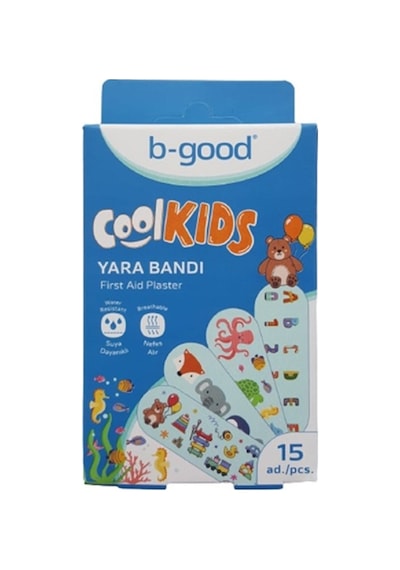 B-Good Cool Kids Yara Bandı 15'li
