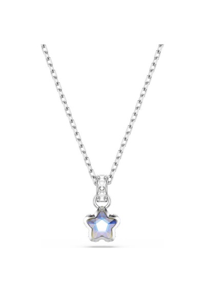 5759678 Swarovski Kolye Chroma:pend Mul/rhs Metalik