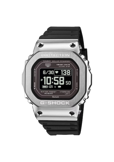 Casio Gm-h5600-1dr Kol Saati Metalik