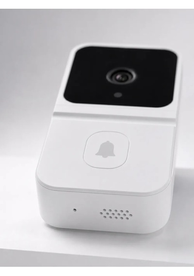 Astraltech Wi-fi Görüntülü Kapı Zili + Telefon Kontrolü