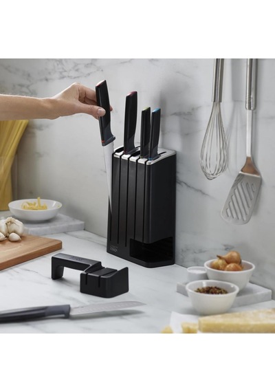 Joseph Joseph 10537 Elevate 5 Parçalı Slimblock Bıçak Seti