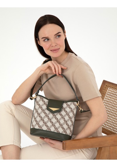Pierre Cardin Kadın Bej Çanta 50305555-vr011