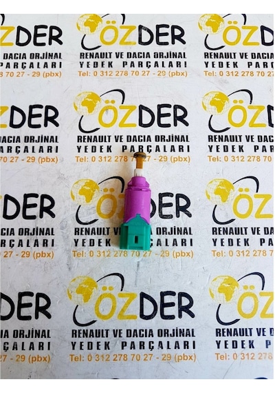 Latitude Fren Pedal Müşürü 253200003R