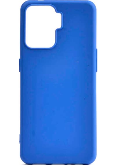 Oppo Reno 5 Lite Kılıf Biye Yumuşak Silikon Case
