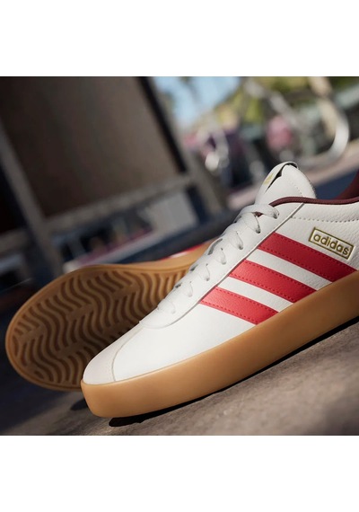 Adidas Jr8633 Vl Court 3.0 Erkek Günlük Spor Ayakkabı Renkli