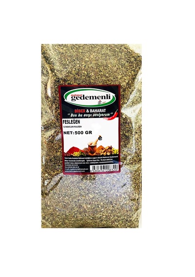 Mahmut Gedemenli Fesleğen 500 G