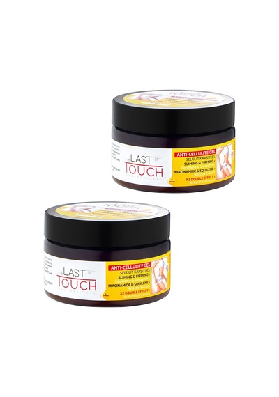 Anti Selülit Jel-sıkılaştırıcı-inceltici Ve Çatlak Karşıtı Jel 250 Ml C Vitaminli 2'li Selülit Jeli