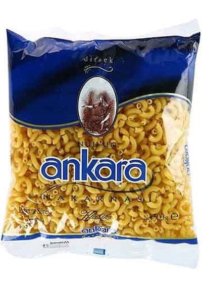 Nuh'un Ankara Dirsek Makarna 5 x 500 G