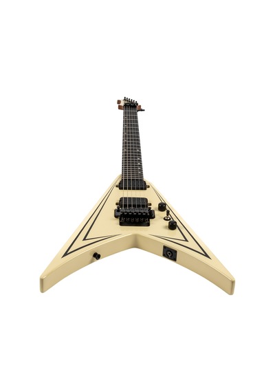Spira V-420 Awh Flying V Elektro Gitar Antique White