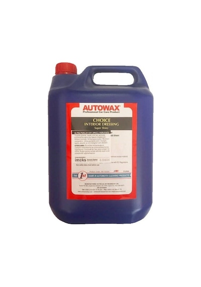 Autowax Torpido Parlatıcı Ultra Parlak Süt 5 Lt 5lt