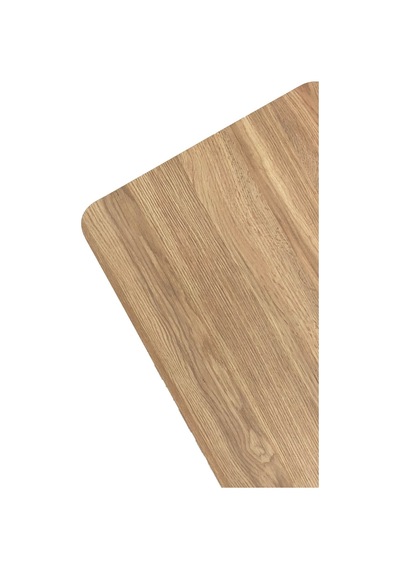Meltem Çok Amaçlı Metal C Sehpa - Naturel