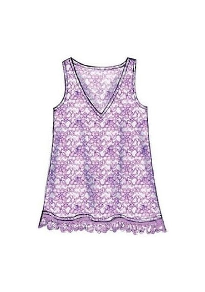 Mccall's Patterns Company Kesim Deseni, Zz Lrg-xlg-xxl 50 x 22