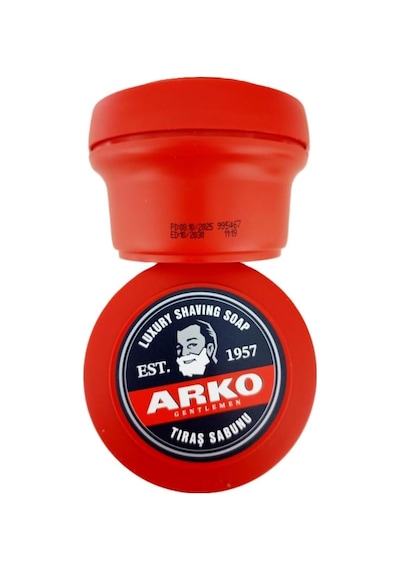 Arko Gentlemen Kase Tıraş Sabunu 150g