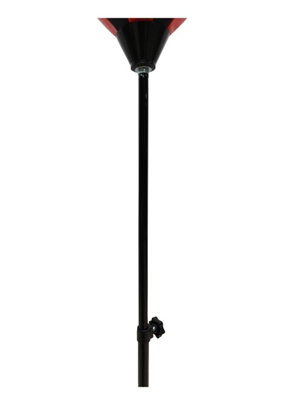 Dragondo 089-tls-s02 Ayarlanabilir Çocuk Boks Refleks Topu Ayaklı Boks Topu Kırmızı