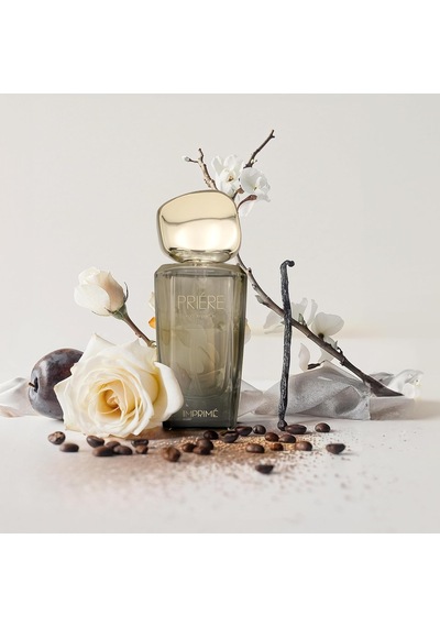 Priére Edp Kadın Parfüm 50ml Baharatlı Ve Çiçeksi Erik, Karanfil, Gül, Şeftali, Vanilya, Amber