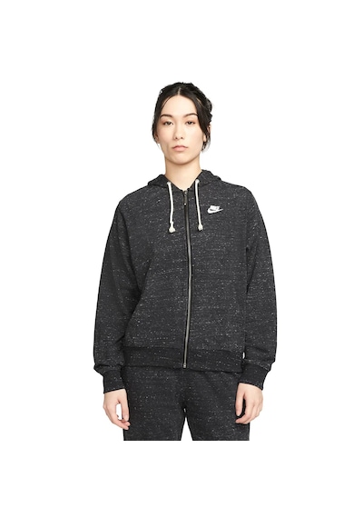 Nike Sportswear Kadın Siyah Günlük Stil Sweatshirt