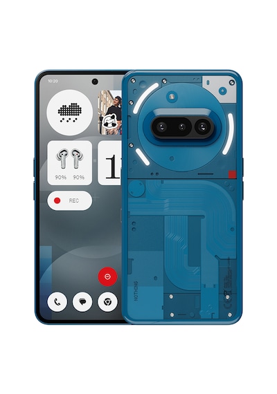 Nothing Phone 3A 256 GB (Nothing Türkiye Garantili)