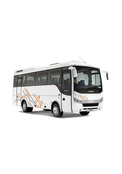 Otokar Sultan Minibüs-Midibüs Yakıt Depo Koruma Cihazı