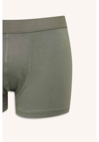 Defacto Premium Regular Fit Modal Boxer Z7165az25aukh430 Haki-kh430