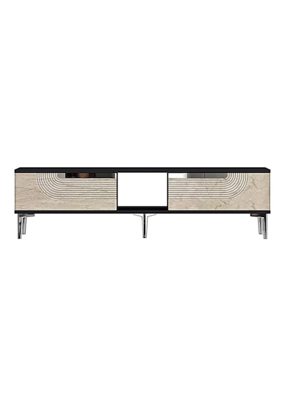 Tsa1508ats Meyra Tv Sehpası Antrasit-traverten-silver 150cm Antrasit - Traverten - Gümüş Tsa1508ats Meyra Tv Sehpası Antrasit-traverten-silver 150cm Antrasit - Traverten - Gümüş
