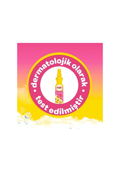 Kolay Tarama Spreyi Badem Yağlı 200 Ml