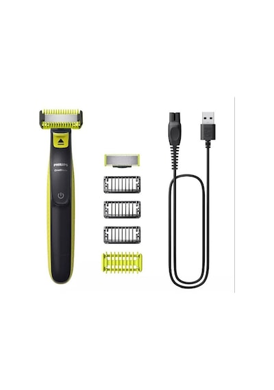 Phılıps Qp2824/10 Oneblade Yüz Ve Vücut Şekillendirici Traş Makinası