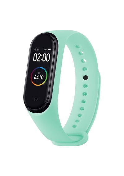 Xiaomi Mi Band 3 Ve Mi Band 4 Silikon Kordon (552235850)