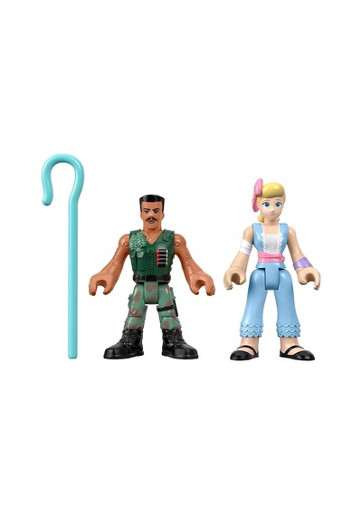 Fisher Price Imaginext Disney Pixar Toy Story 4 Koleksiyon Figürl
