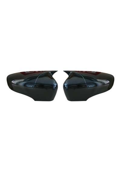 Otoçizgi Renault Fluence Batman Yarasa Ayna Kapağı Piano Black Otoçizgi