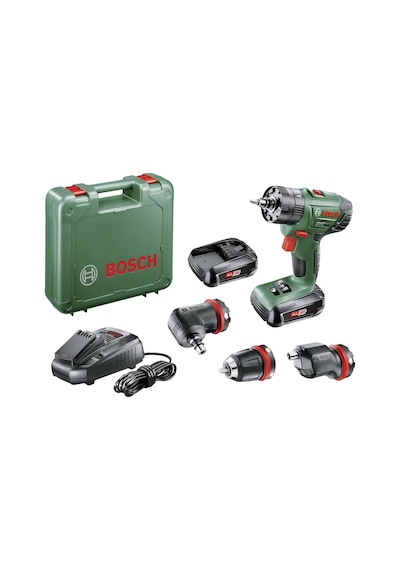Bosch AdvancedImpact 18 1.5 Ah Çift Akülü Lityum-iyon Akülü Matkap - 06039A3401