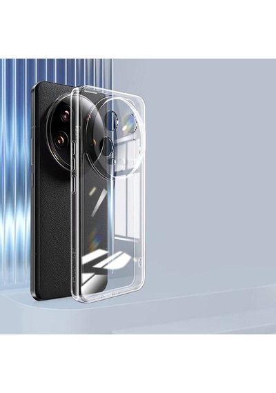 Xiaomi Mi 14 Ultra Zore Süper Silikon Kılıf