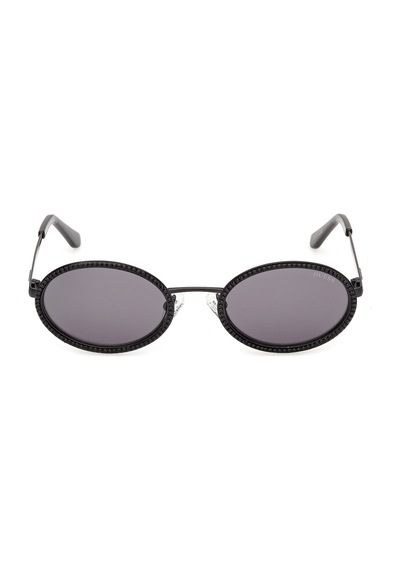 Guess Gu00295 01a 52 Kadın Güneş Gözlüğü Siyah