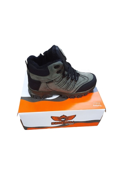 Wanderful Spor Bot 40-44 Trekking Yesil